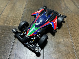 ブーメランガンマブラックスペシャル(当時もの)